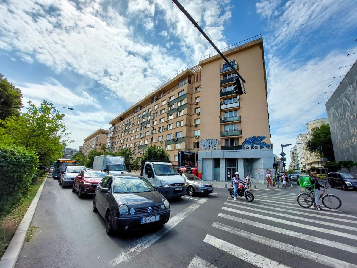 Comfy&Bright 2Bd Family-Friendly Apt Amazing View Бухарест Экстерьер фото