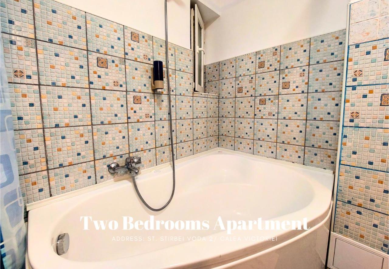 Comfy&Bright 2Bd Family-Friendly Apt Amazing View Бухарест Экстерьер фото