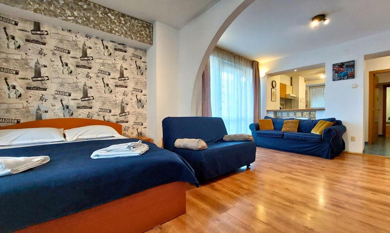 Comfy&Bright 2Bd Family-Friendly Apt Amazing View Бухарест Экстерьер фото